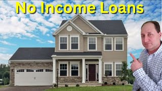 No Income Loans