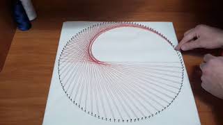 Download lagu DIY Easy Stringart Tutorial Yin Yang | G-Art mp3 Download lagu DIY Easy Stringart Tutorial Yin Yang | G-Art mp3