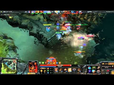 Empire claims the Rosh territory (Empire vs 4FC)(G2)(ESWC) 11/03/2013
