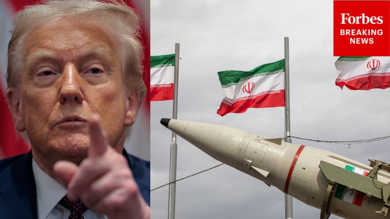 Video | BREAKING NEWS: US And Iran Near Deal To End War, Reports Say, After Rubio Hinted At Iran News