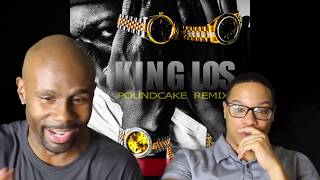 King Los- Poundcake Freestyle (REACTION!!!)