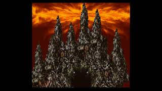 Final Fantasy VI (SNES) - Kefka’s Tower - Statue of the Gods & Kefka