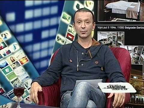 Prva noć sa dr Sandrom i Zederom - 15 - GOST Zoran Dašić Daša - deo 1/3