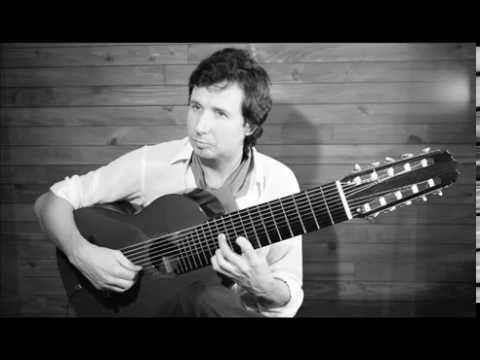 "LE CHANT DU TORRENT" performed by Eric Pénicaud (1984)