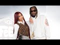 Cardi B & Offset Interview During Ugg Boots Photoshoot 2023 (HD Remastered) (HD Audio)