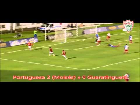 É Bola na Rede de Portuguesa e Guaratinguetá