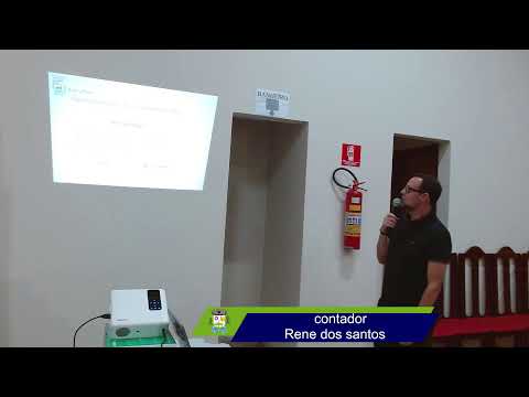 Transmissão ao vivo de Câmara Municipal de Passa Vinte (MG)