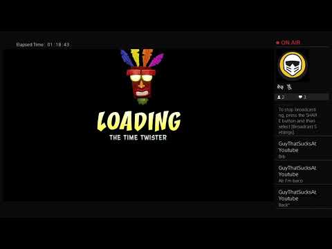 Doing All Trophies In Nsane Trilogy PT21