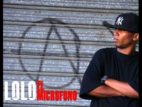 Chimbala Ft Lolo En El Microfono  Teme Va dobla