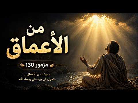 المزامير 130 ترتيل