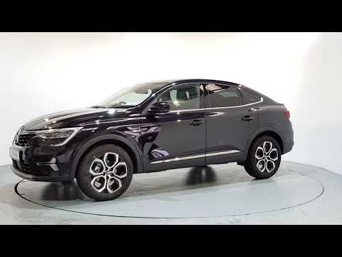 221WX1234 - 2022 Renault Arkana S-Edition E-Tech Hybrid 145 Auto DFull Call...