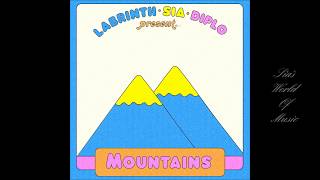 Sia - LSD - Mountains