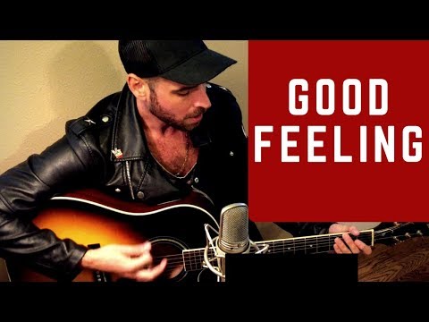 Flo Rida - Good Feeling (cover)