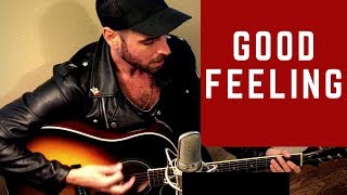 Flo Rida - Good Feeling (cover)