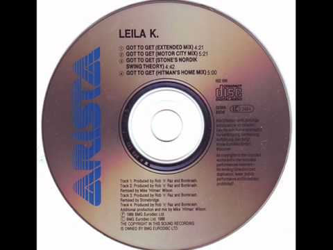 Leila K - Got to Get (Extended Mix)