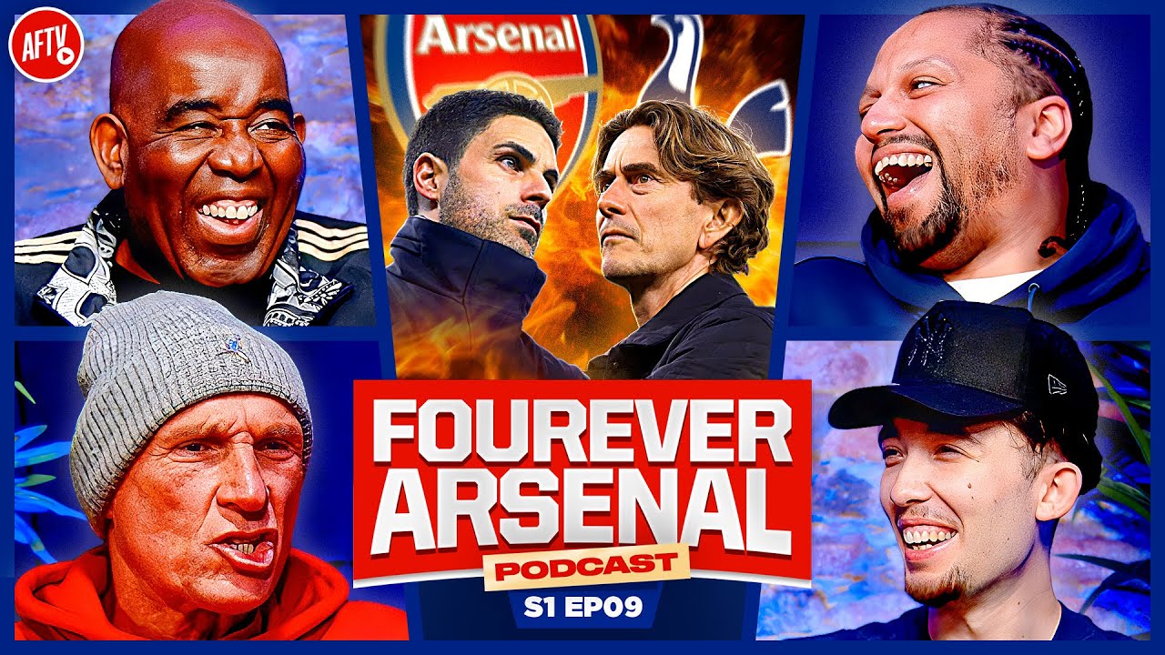 Lee RAGING Over Michael Oliver! Gabriel Injured & Key Returns Before NLD | Fourever Arsenal Podcast