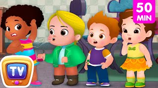 Cussly&#39;s Bad Manners + Many More ChuChu TV Good Habits Bedtime Stories For Kids