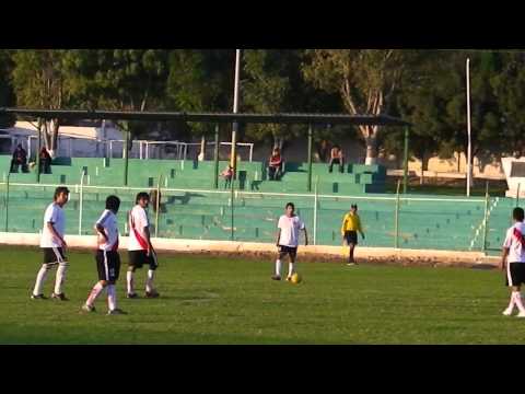 Algunos momentos del Partido Entre Saetas de Oro vs Dep. La Joya - Liga de Fútbol Joya - Copa Perú