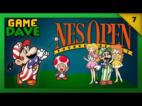 NES Open Tournament Golf | Game Dave