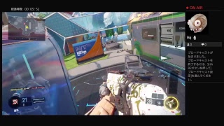 ［bo3］エイム力強化合宿開催中
