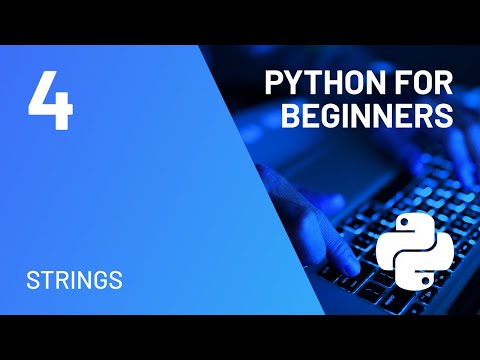 Python For Absolute Beginners Strings 4