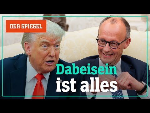 Wie der Kanzler sich in Washington geschlagen hat – Shortcut | DER SPIEGEL