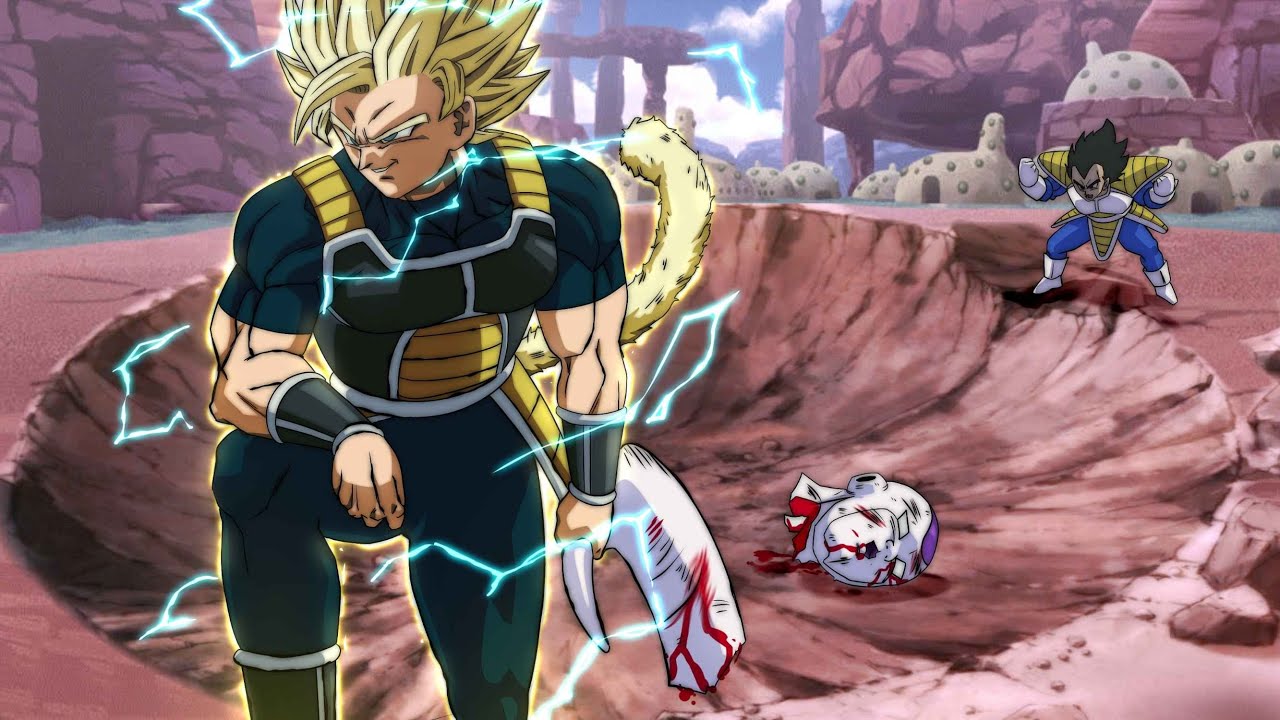 GOKU WAS HIGH CLASS AND DIDN'T HIT HIS HEAD | FULL MOVIE 2024