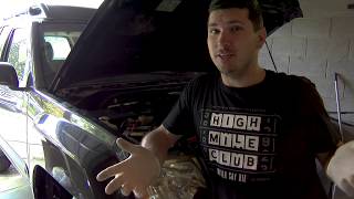 How to Remove Your Windshield Washer Fluid Tank Nissan Xterra