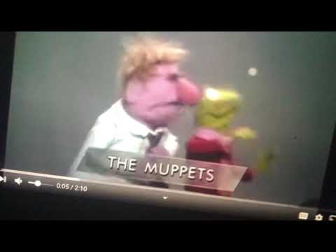 The Art of Visual Thinking muppets magic from the Ed Sullivan Show