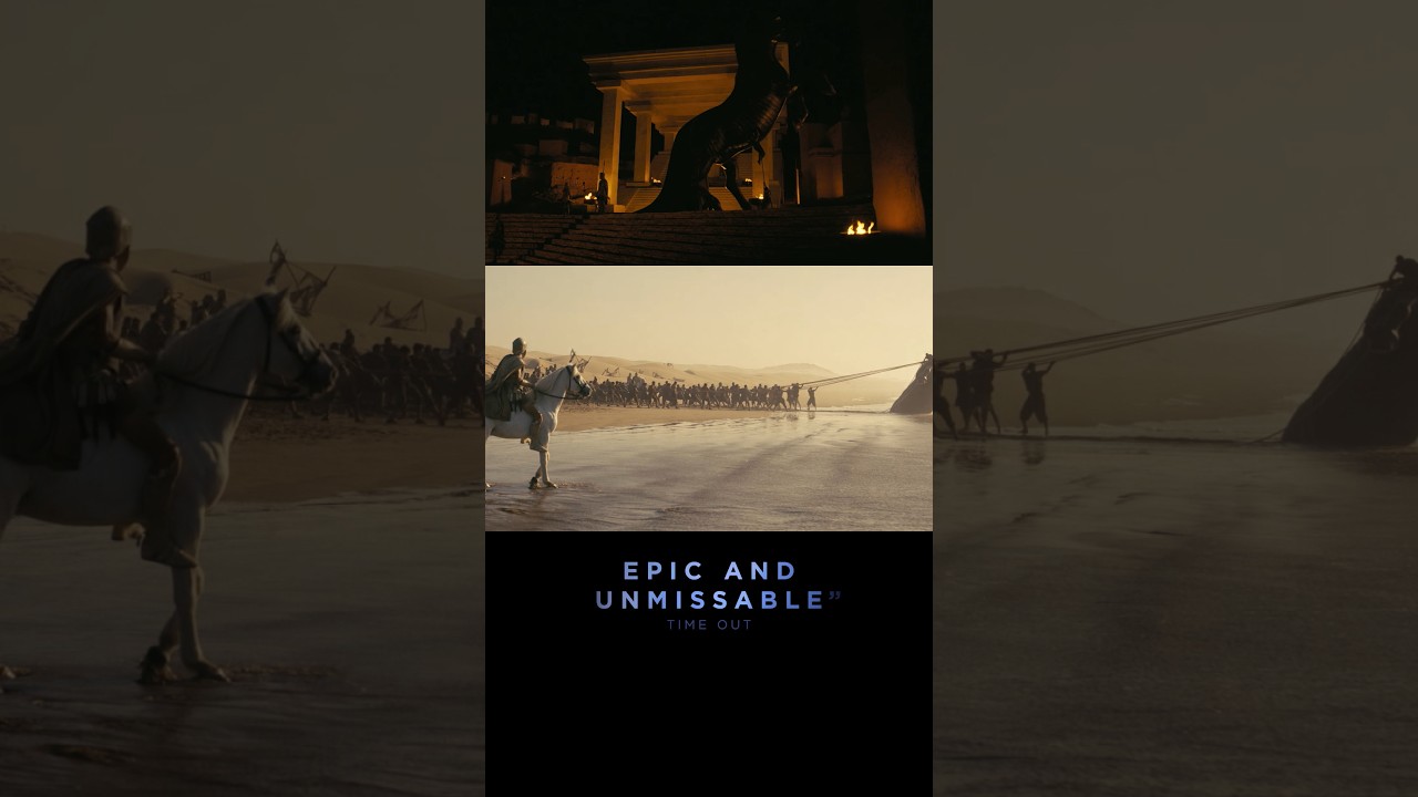The Odyssey