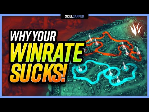 Why Your KDA is Good But Your Winrate SUCKS! - LoL Jungle Guide