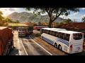 Patel Volvo Indian Volvo 9400 B11R Somnath To Surat