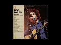 Bob Dylan - Sitting On A Barbed Wire Fence (mislabeled Baby Blue)