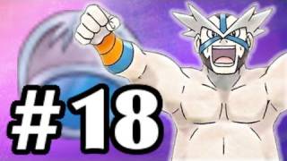 Let's Play Pokemon: Platinum - Part 18 - Pastoria Gym Leader Wake