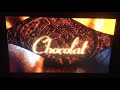 Opening To Chocolat 2001 UK DVD