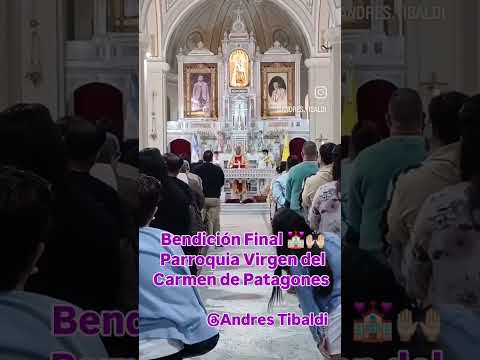 Parroquia Virgen del Carmen de Patagones Primera Comunión 4