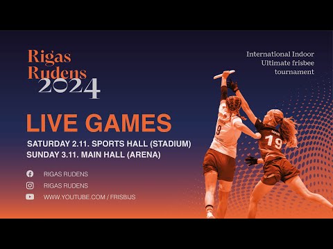 Salaspils WT - Vorai | Rigas Rudens 2024 - Day 2