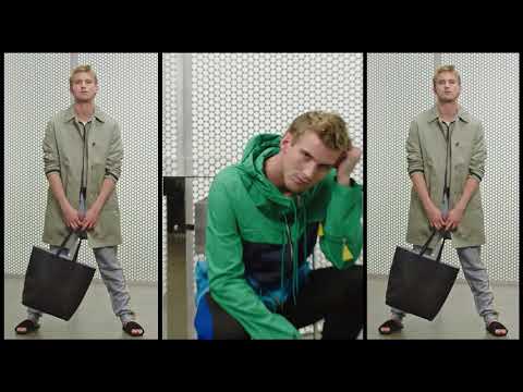 RJ King for Holt Renfrew - Spring 2018