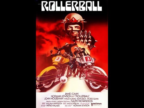 Rollerball (1975) theatrical trailer