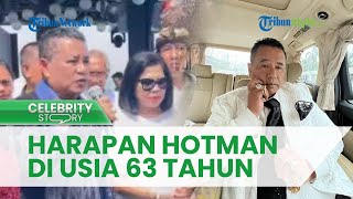 Rayakan Pertambahan Usia, Pengacara Kondang Hotman Paris Ungkap Harapan Besarnya