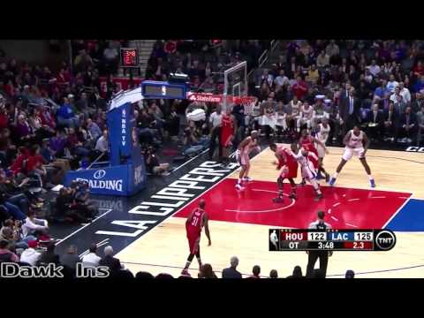 JJ Redick 40 points Career-HIgh vs Rockets (Full Highlights) (01/18/16) SiCK Shooting, 9 Threes!