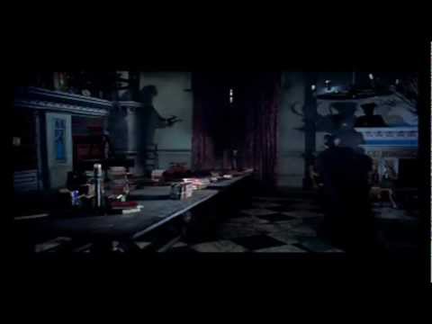 NEW! Dracula (1958): Van Helsing vs. Dracula, (with COMPLETE sunlight disintegration)