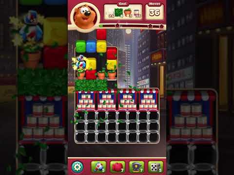 Toon Blast Level 2682