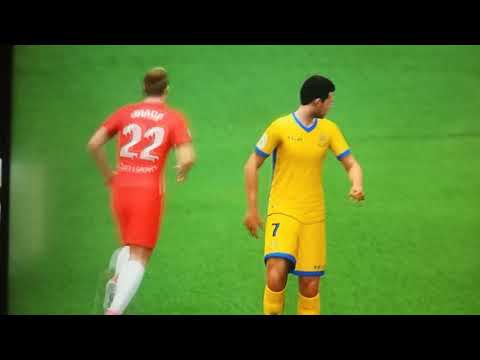 AD Alcorcón vs UD Almería