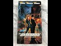 Opening And Closing To The Avengers VHS 1998