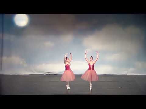 BALLETTABEND - 2018 ( Ballettschule / Stadthalle Delbrück - 03.06.2018 )