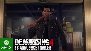 Video Dead Rising 4 Deluxe Edition XBOX ONE/XBOX SERIES X|S?