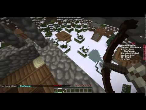 Canadian Hatchet - Minecraft Charity Event | Citadel Server |