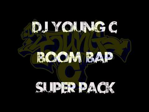 DJ Young C Boom Bap Super Pack