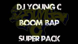 DJ Young C Boom Bap Super Pack
